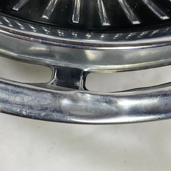 Vintage '63 Buick Riviera LeSabre Hubcap 15” Wheel Hub Cap Electra Wildcat OEM - Picture 8 of 14